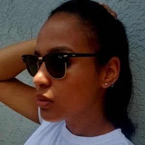 Rayban Black Clubmaster Classic